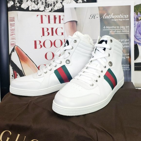 Gucci Coda High Top - Picture 2 of 5